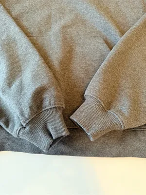 Gymshark REST DAY sweats 1/2 zip pullover sweatshirt size S, NWOT thumbnail 11