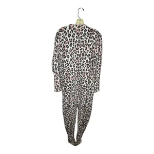 Joe‎ Boxer Animal Print One Piece Pajamas thumbnail 5