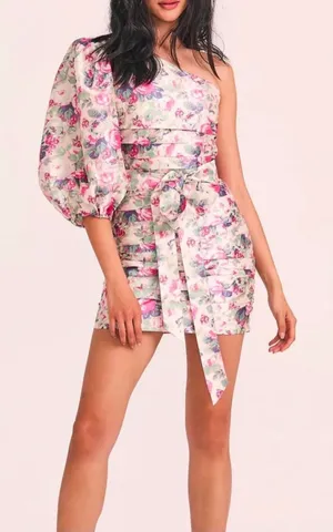 Love Shack Fancy Dress thumbnail 1