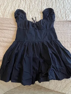 Dress Hollister Mini thumbnail 1