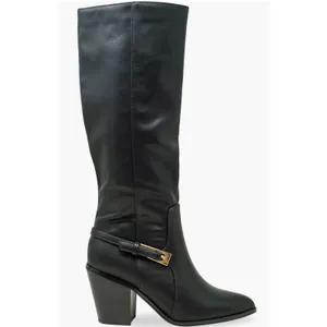 Chase + Chloe Women's Black Boots Size 10 - NWT thumbnail 6