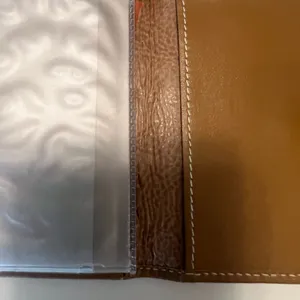 FENDI VINTAGE Bi-fold card‎ holder striped thumbnail 9