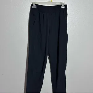 Zella Women Black Sweat Pants Joggers Athletic size XS.‎ thumbnail 2