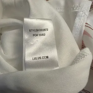 Lulus‎ Blooms For You Pale Blush Floral Print Maxi Dress Size S Boho Spring thumbnail 7