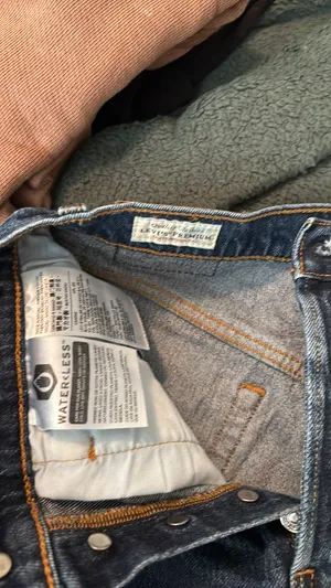 Levi’s 501 Shorts thumbnail 2
