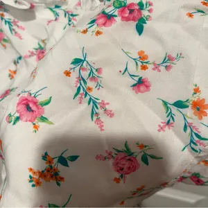 *CLEARANCE* NEW Altar’d State Floral Crop Top Size XL NWT thumbnail 6