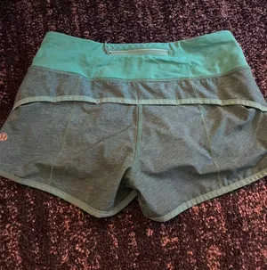 Lululemon Shorts Speed Up thumbnail 1