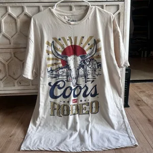 Coors Rodeo Graphic Tee thumbnail 2