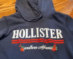 Hollister Hoodie thumbnail 1