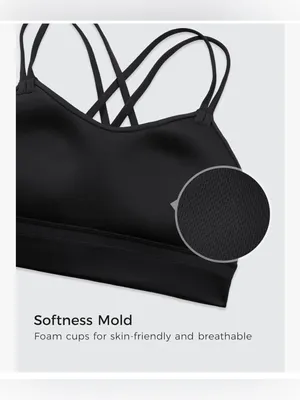 CRZ YOGA yoga bra size small NWT thumbnail 4