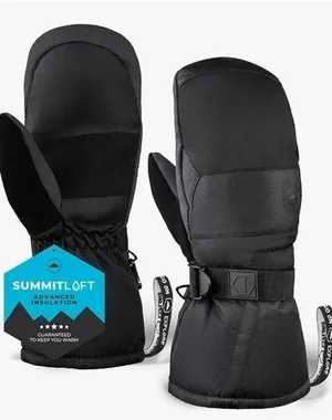 Tough Outdoor Winter Mittens for Snowboarding Waterproof size medium/large thumbnail 1