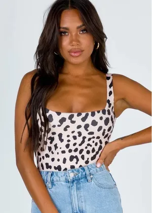 Princess Polly Bodysuit thumbnail 1