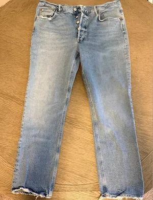 AGOLDE Riley Jeans thumbnail 1