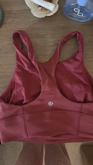 Lululemon Bra Tank High Neck thumbnail 4