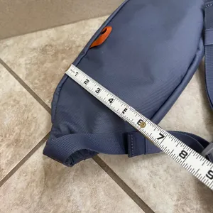 Kelty Giddy 3 Hip Pack Blue Tan Orange Outdoor Hiking Waist Bag New‎ with Tags thumbnail 6