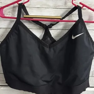 Nike Dri-Fit Sports Bra thumbnail 1