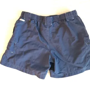 Columbia shorts. Women size medium. Blue thumbnail 3