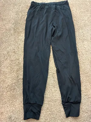 Amazon Black Joggers Size M thumbnail 2