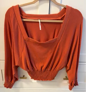 Free People Top thumbnail 1
