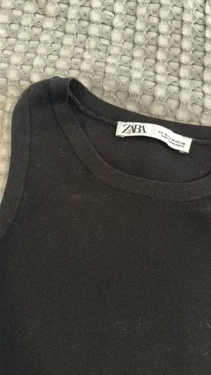 ZARA Knit Tank thumbnail 2