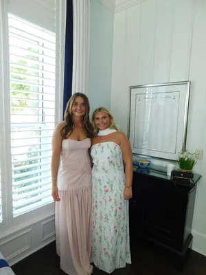 Showpo Maxi Dress Pink thumbnail 2