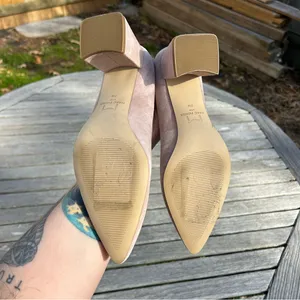 Marc Fisher LTD YEHUDI Pointed Toe Pumps Size:‎ 7 thumbnail 8