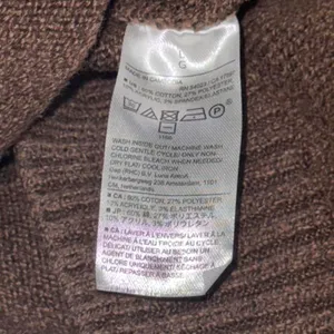 Banana Republic Brown Men's turtleneck sweater- L thumbnail 4