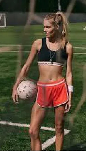 Free People Prep In Your Step Lightweight Running Shorts thumbnail 1