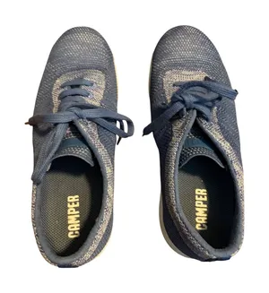 Camper Drift Knit Sneakers Minimalist Blue Lightweight‎ Outsole Size 39 thumbnail 1
