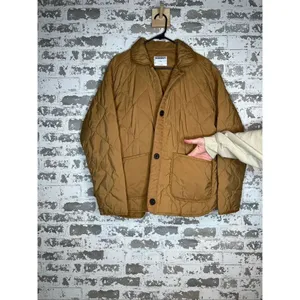 Old navy | women tall quilted coat thumbnail 5