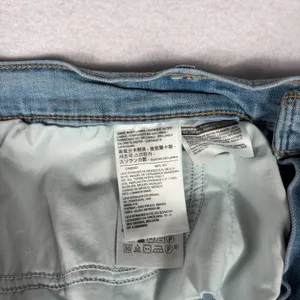 Levi's 311 Shaping Skinny Jeans Women's 34 Light Wash Stretch Denim Minimalist thumbnail 11