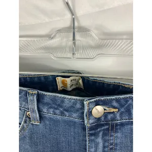 Carhartt Slim Fit Skinny Leg Jeans Size 10 Tall thumbnail 2