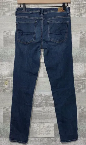 American Eagle Super Skinny Jeans Ladies 6 Pants thumbnail 2