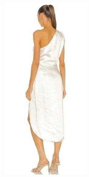 ELLIATT Cassini Dress in Ivory thumbnail 2
