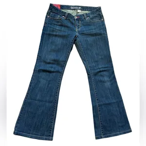 PARASUCO Denim Legend Blue Style 8-Sofie Jeans Waist size 28 thumbnail 1