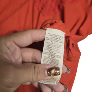 Free People Parisian‎ Nights Bell Sleeve Top Size: S thumbnail 5