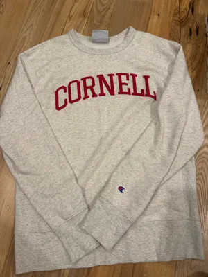 Champion Cornell Crewneck Sweatshirt thumbnail 1