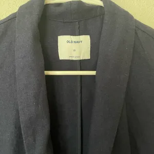Old navy NWT blue blazer thumbnail 2
