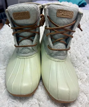 Sperry Rain Winter Boots thumbnail 1