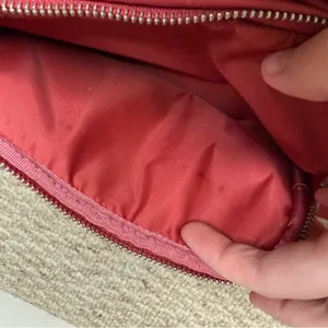Lululemon Wunder Puff Crossbody Camera Bag 2L in Vintage Rose Crossbody Purse thumbnail 14