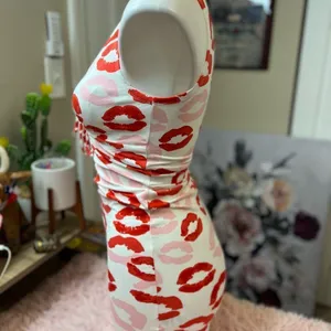 Papaya Lip dress size small thumbnail 3