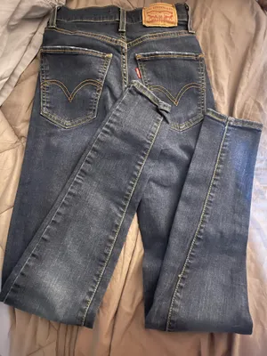Mile Levi’s High Jeans thumbnail 3