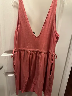 Wild Fable Sun Dress thumbnail 4