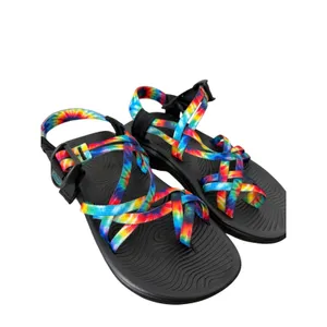 Chacos Women's Z/1 Classic Sandals Size 6 - Rainbow Strap Hiking Water Shoes NWT thumbnail 2
