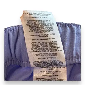 Columbia Women's Sandy River Blue Shorts Swim Outdoor Reg Fit‎ 1XL 5" Zip Pocket thumbnail 5
