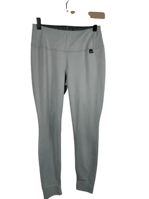Patagonia‎ Capilene Midweight Bottoms Women XS Gray Polartec 44490 thumbnail 2