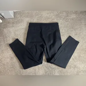 SPANX The Perfect Black Pant Ankle Backseam Skinny Pull On Ponte Travel Large thumbnail 12