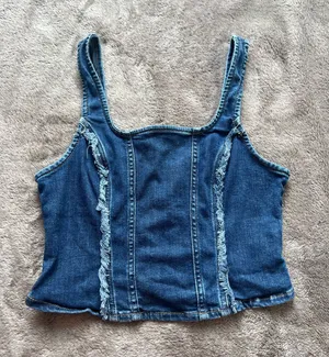 Lee Denim Top thumbnail 1