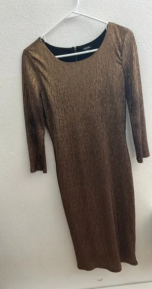 Gold Boutique dress thumbnail 1