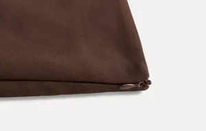 Elegant Brown Skirt thumbnail 9